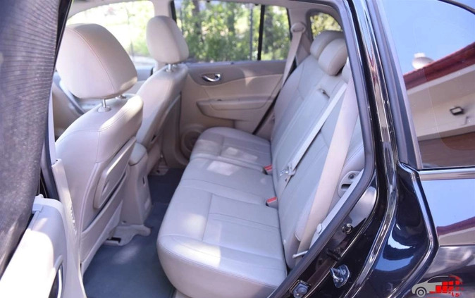 Renault Koleos cena 25900 przebieg: 177287, rok produkcji 2008 z Nasielsk małe 466